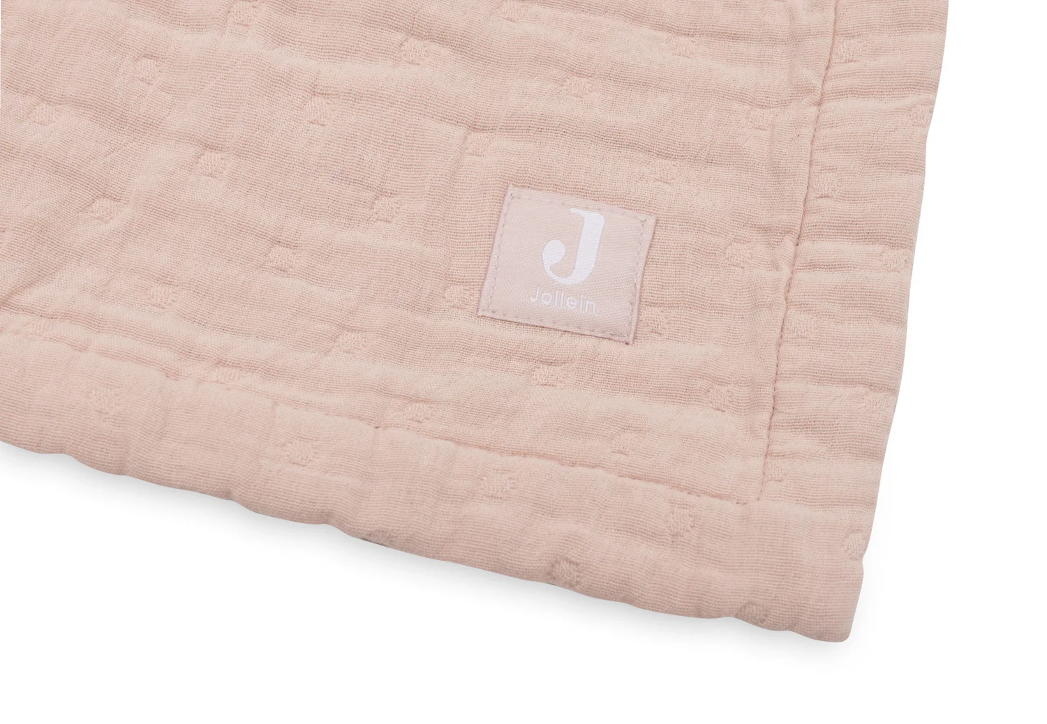 Wiegdeken – Jacquard