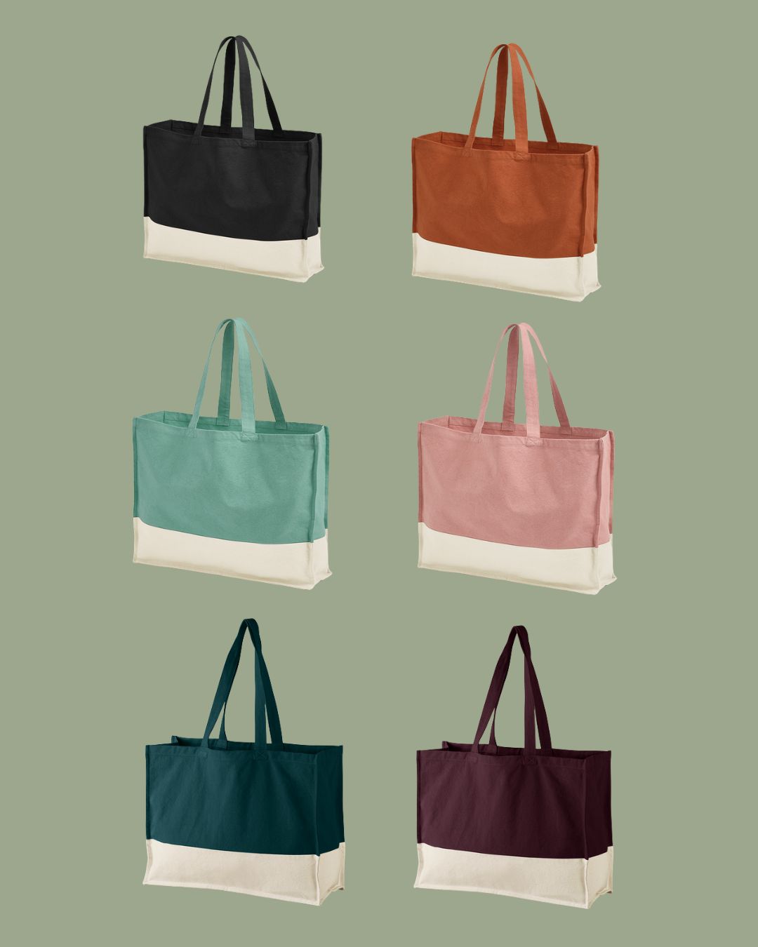 Shopperbag contrast